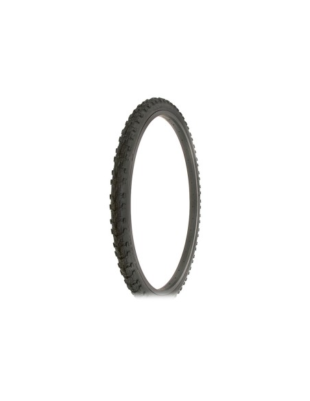 Tire 26 x 1.75 Black/Black Side Wall R-5602.